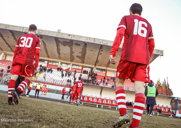 Varese-Inveruno 1-1