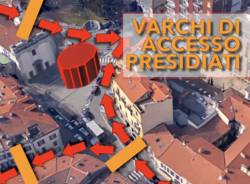 viabilità falò sant'antonio