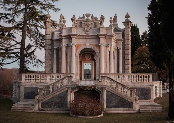 Villa Tatti a Comerio