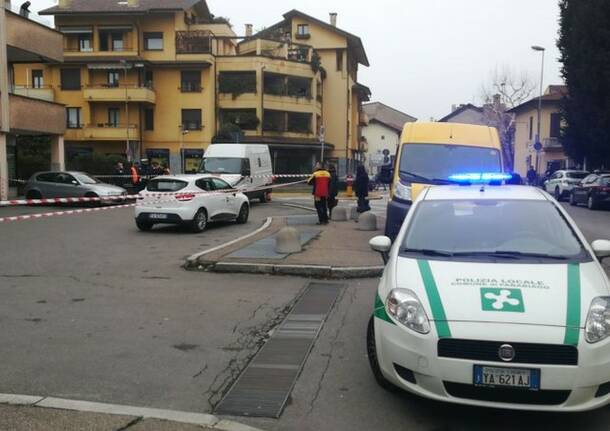 Incidente sul lavoro a Parabiago, operaio deceduto
