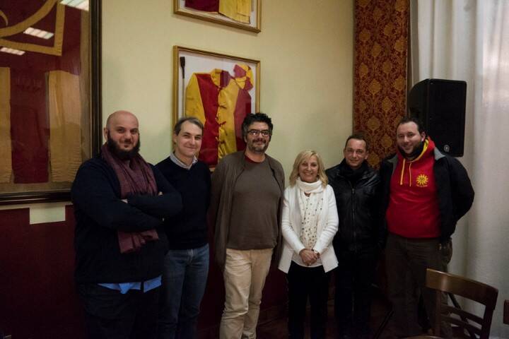 2018 02 09 Il Medioevo a Legnarello 008