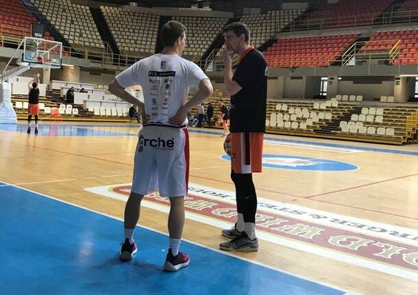 Basket: Reggio C. – Legnano
