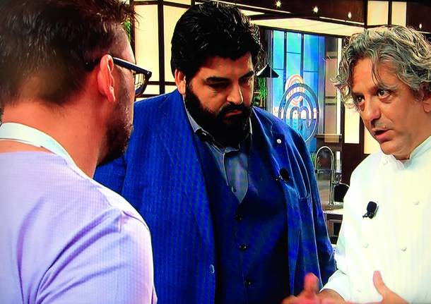 All’invention test di Masterchef vince l’eccellenza varesina