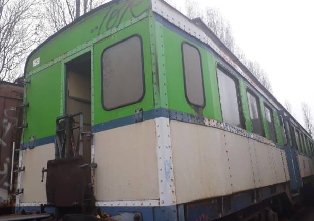 Qualcuno Vuole Comprarsi Un Treno