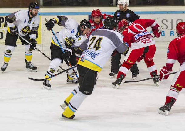 bandits varese hockey ghiaccio