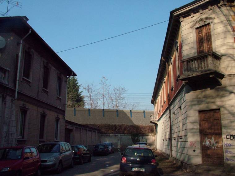 Barriere antirumore Gallarate