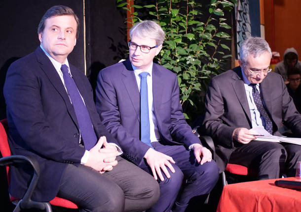 calenda a Varese