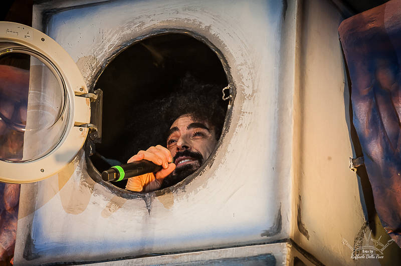 Caparezza a PalaYamamay