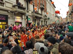 capodanno cinese a milano 2018