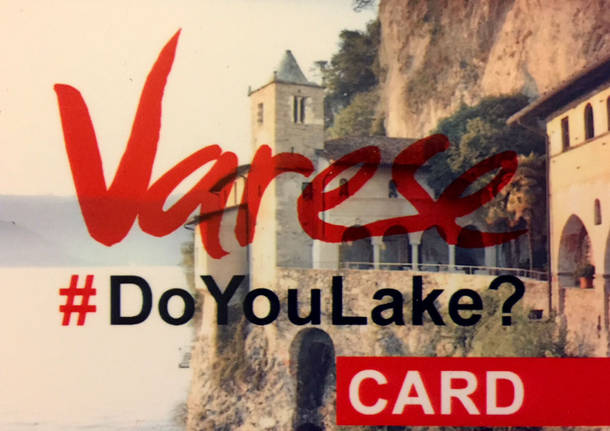 Card doyoulake