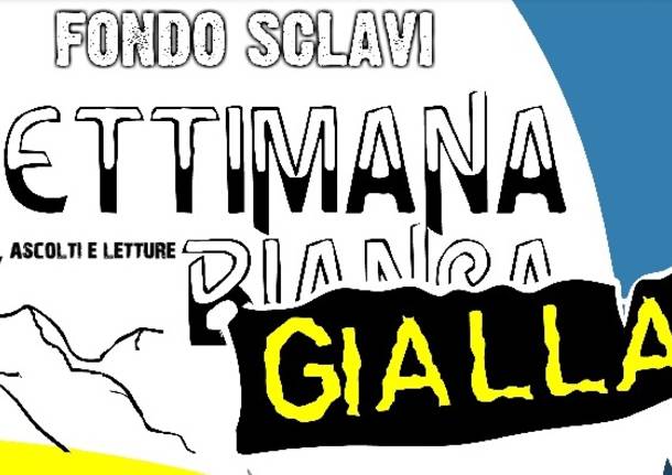 Settimana Gialla