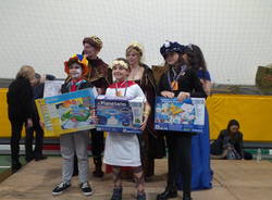 Carnevale debutto indoor: mascherine al Palaexbo