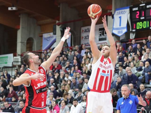 BCC Cup 2018 / Flc Contract Legnano - Openjobmetis Varese