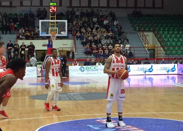 BCC Cup 2018 / Flc Contract Legnano - Openjobmetis Varese