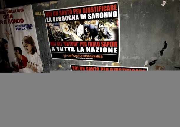 Animalisti tornano alla carica contro la sagra di Sant’Antonio