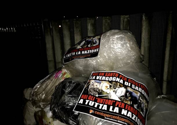 Animalisti tornano alla carica contro la sagra di Sant’Antonio