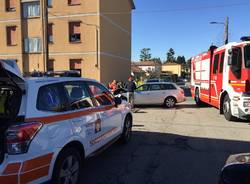 Incidente ad Albizzate