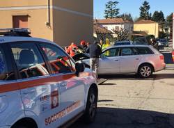 Incidente ad Albizzate