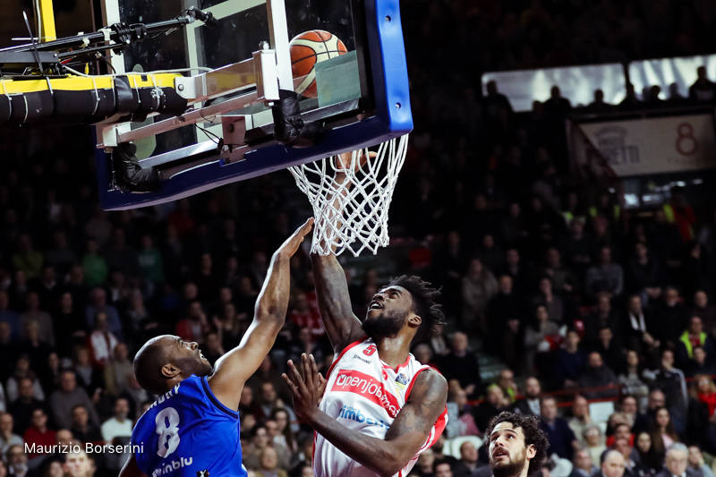 Openjobmetis Varese - Germani Brescia