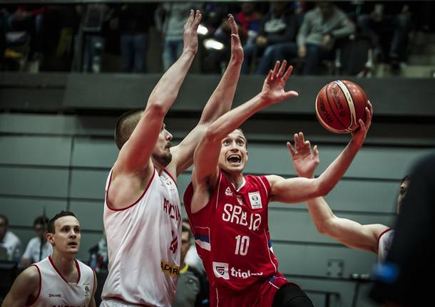 Avramovic, esordio in Nazionale