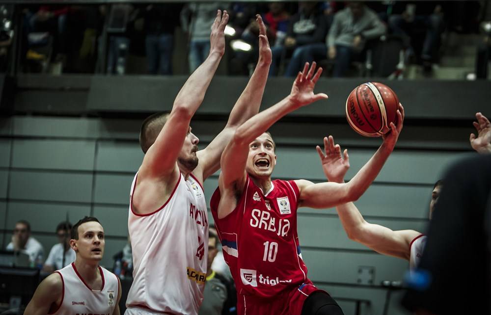 Avramovic, esordio in Nazionale