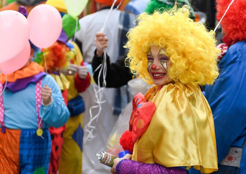 Il Carnevale di Ispra