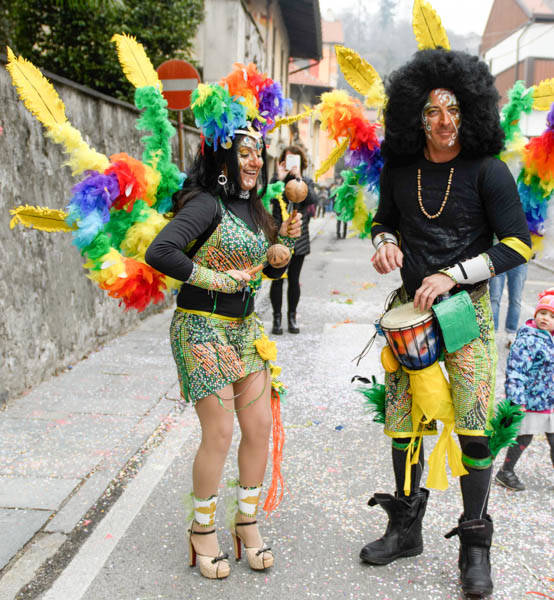 Il Carnevale di Ispra