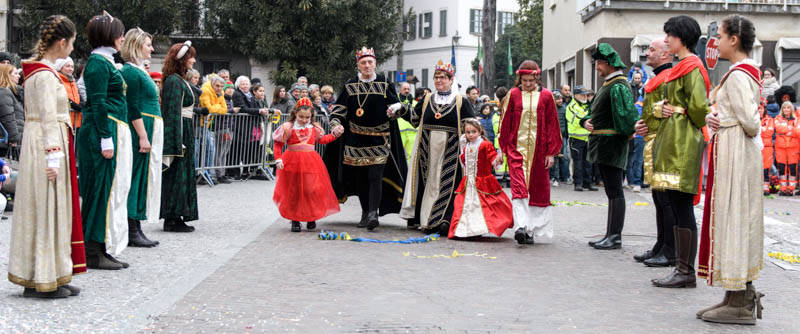 Il Carnevale di Ispra