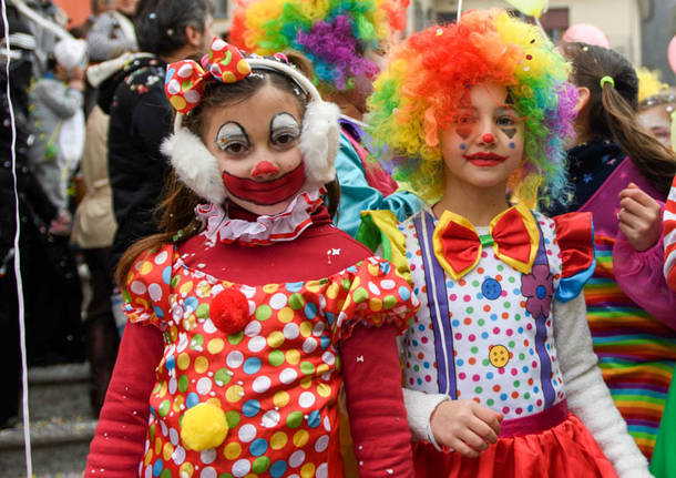 Il Carnevale di Ispra