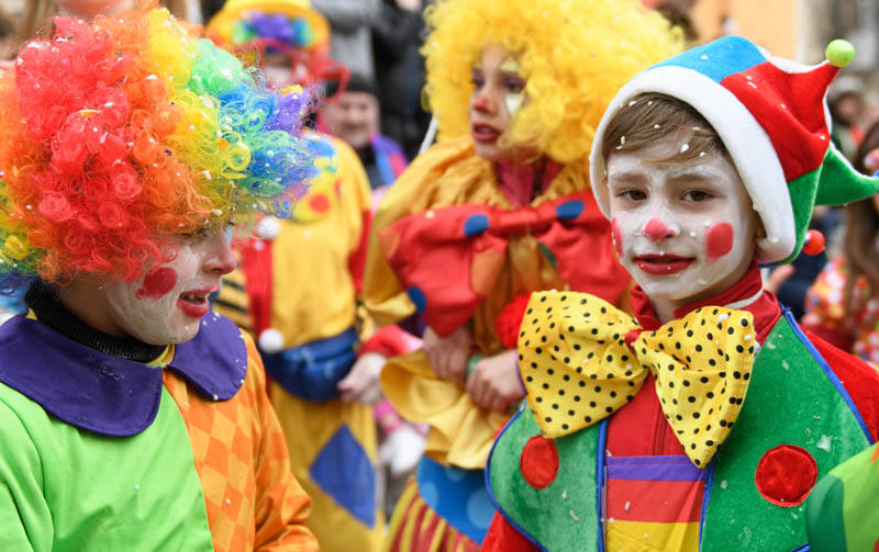 Il Carnevale di Ispra