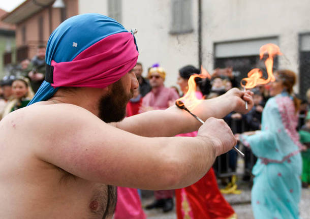 Il Carnevale di Ispra