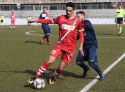 Varese - Gozzano 1-1