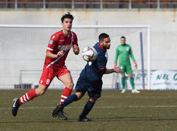 Varese - Gozzano 1-1