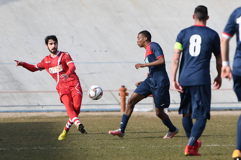 Varese - Gozzano 1-1