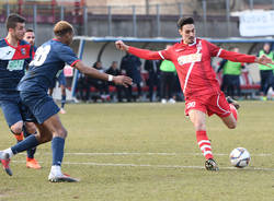 Varese - Gozzano 1-1