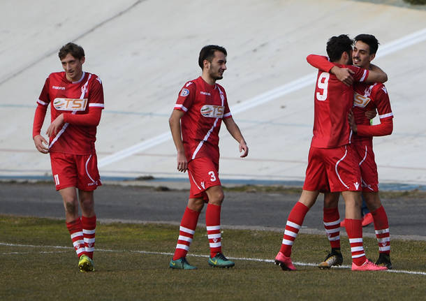 Varese - Gozzano 1-1