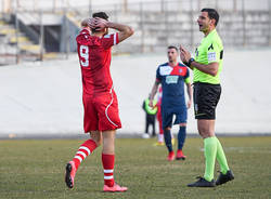 Varese - Gozzano 1-1