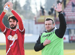 Varese - Gozzano 1-1