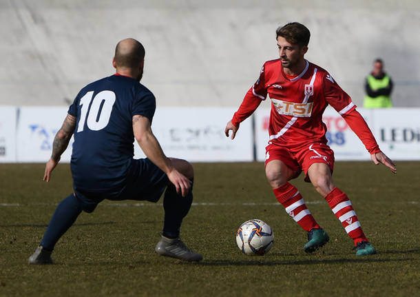 Varese - Gozzano 1-1