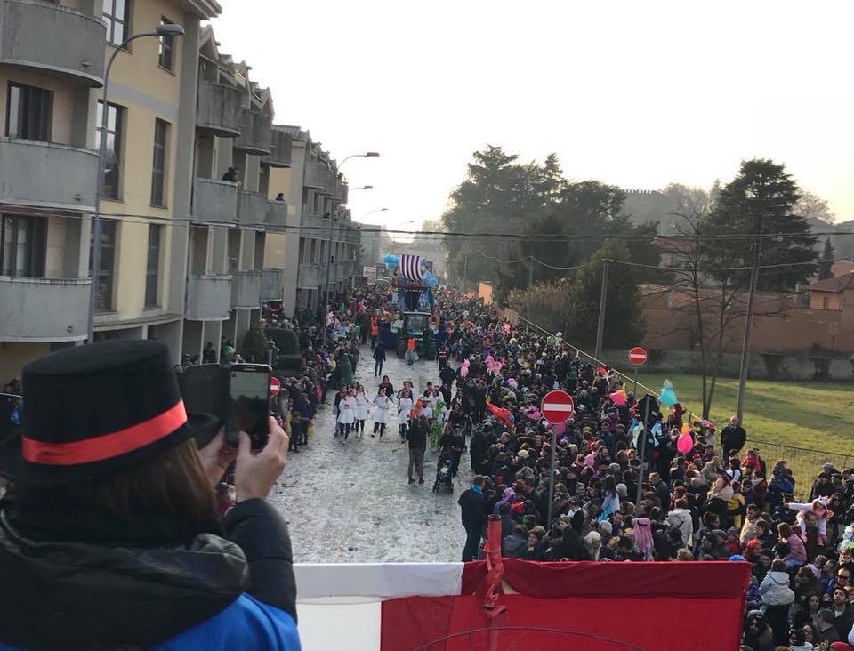 Carnevale 2018 Cassano Magnago
