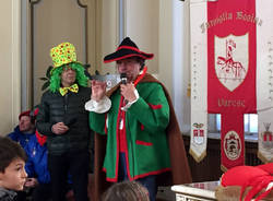 Carnevale bosino 2018 - apertura