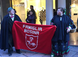 Carnevale bosino 2018 - apertura