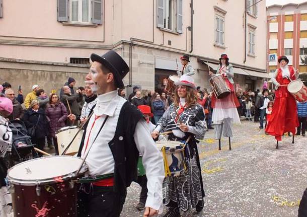 Il Carnevale Bosino