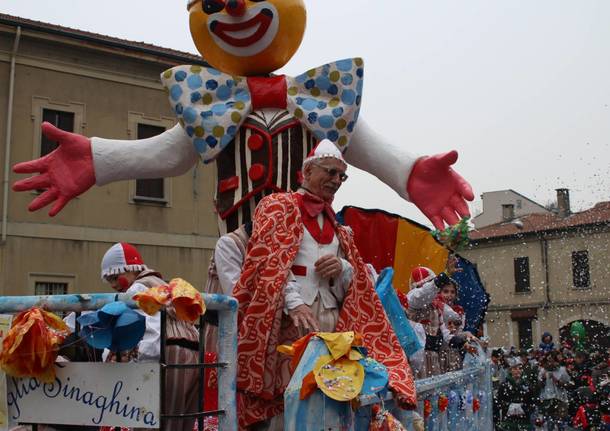 carnevale busto arsizio 2018