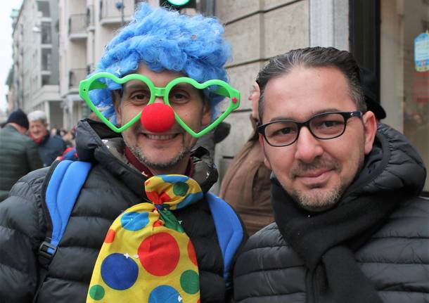 carnevale busto arsizio 2018