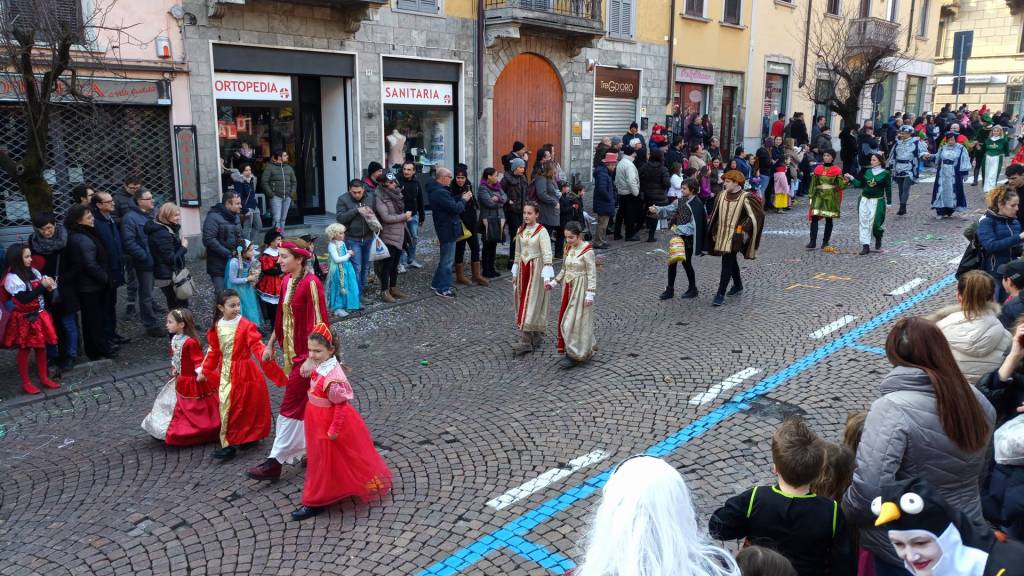 Carnevale di Gavirate 2018