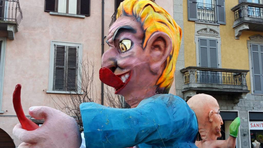 Carnevale di Gavirate 2018