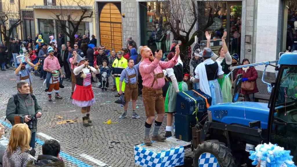 Carnevale di Gavirate 2018