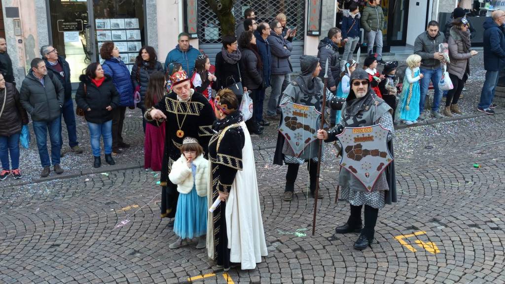 Carnevale di Gavirate 2018