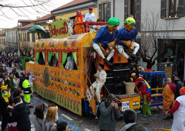 Carnevale di Gavirate 2018